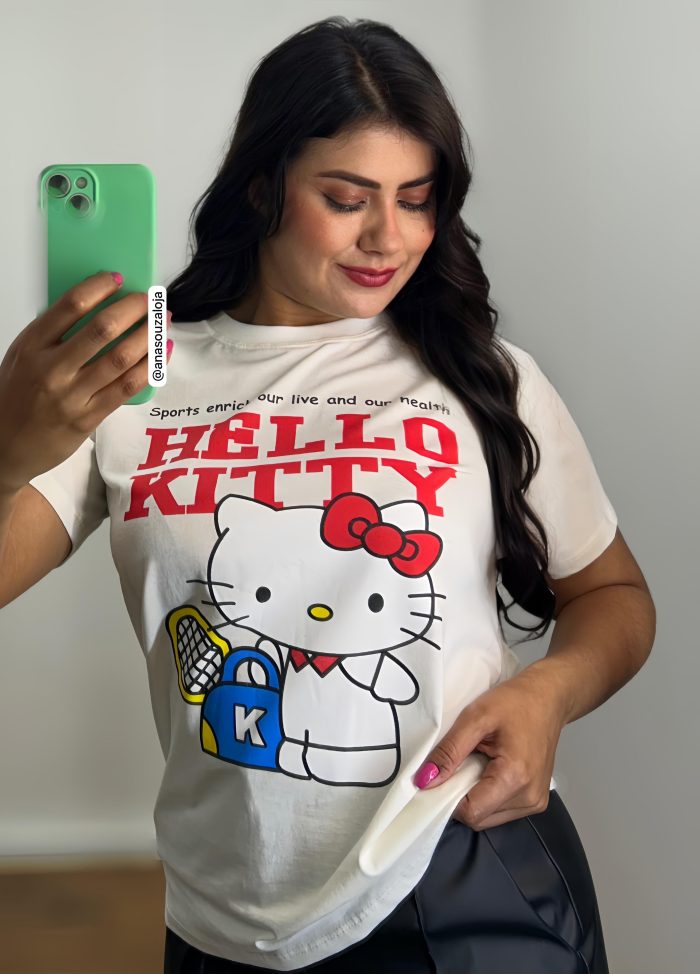 t shirt hello kitty preto t shirt hello kitty preto