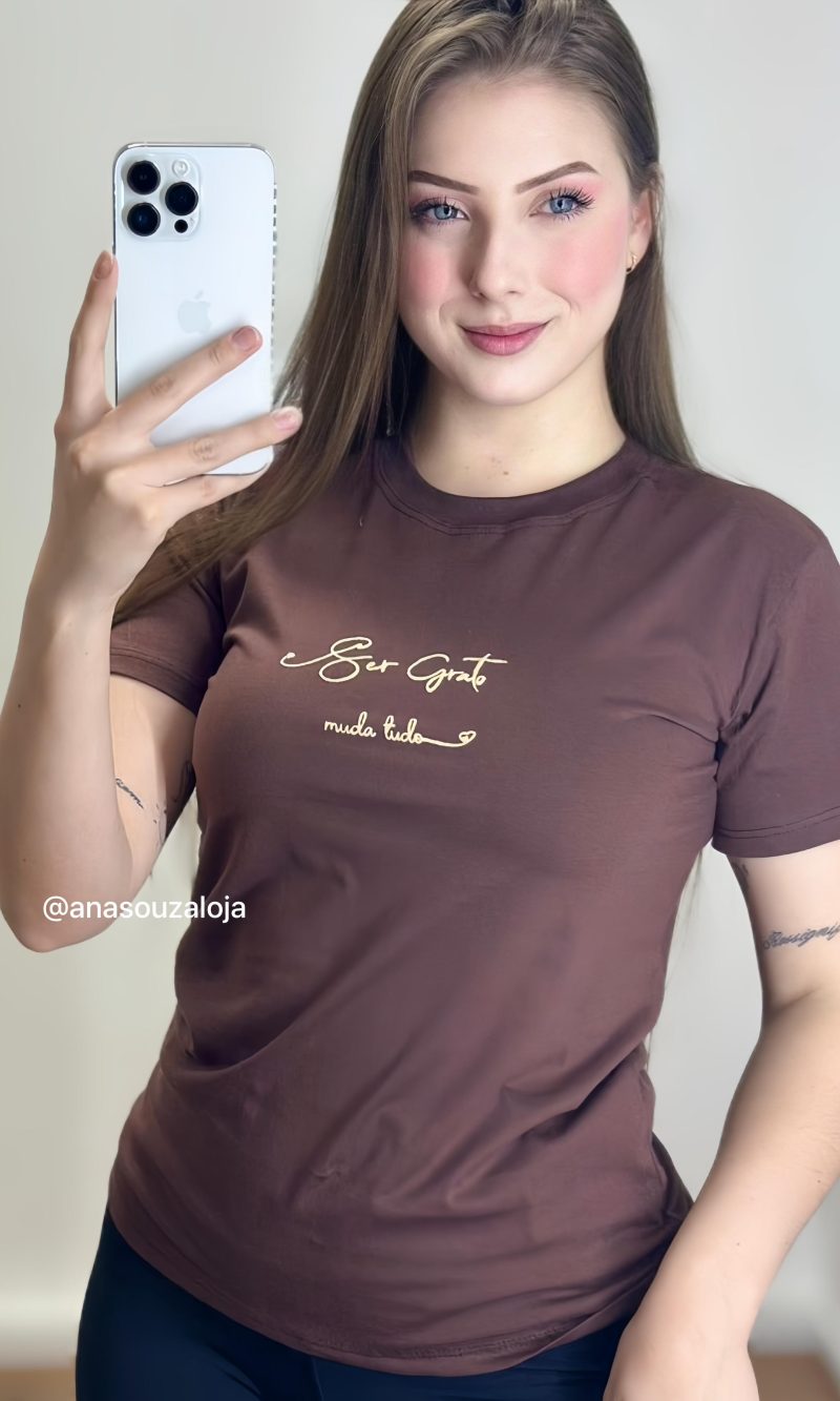 t shirt gratidao cor off