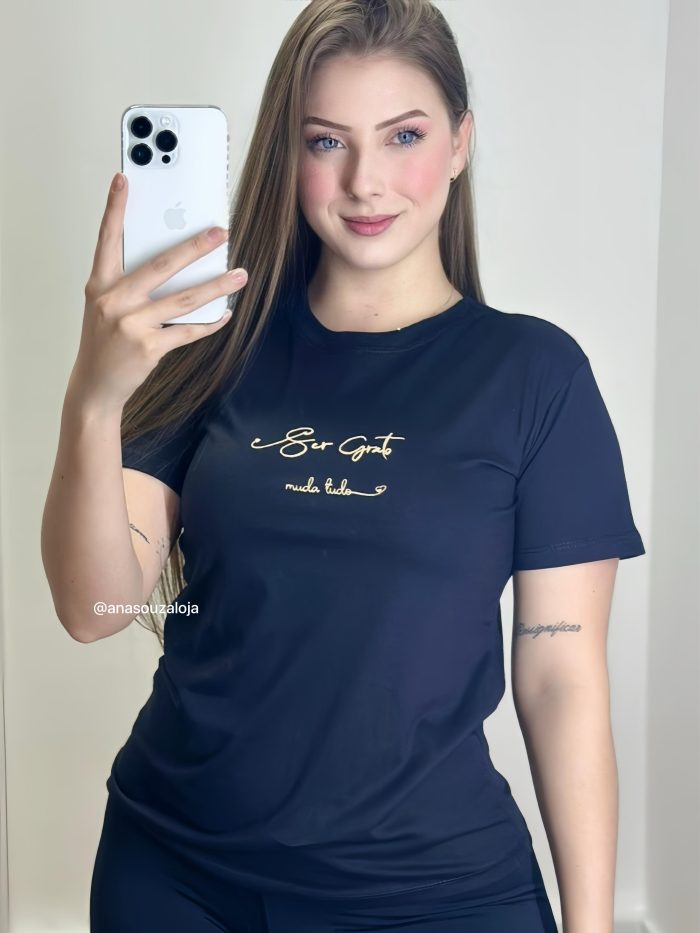 t shirt gratidao cor off