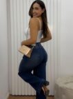 wide leg sawary elastano 282075