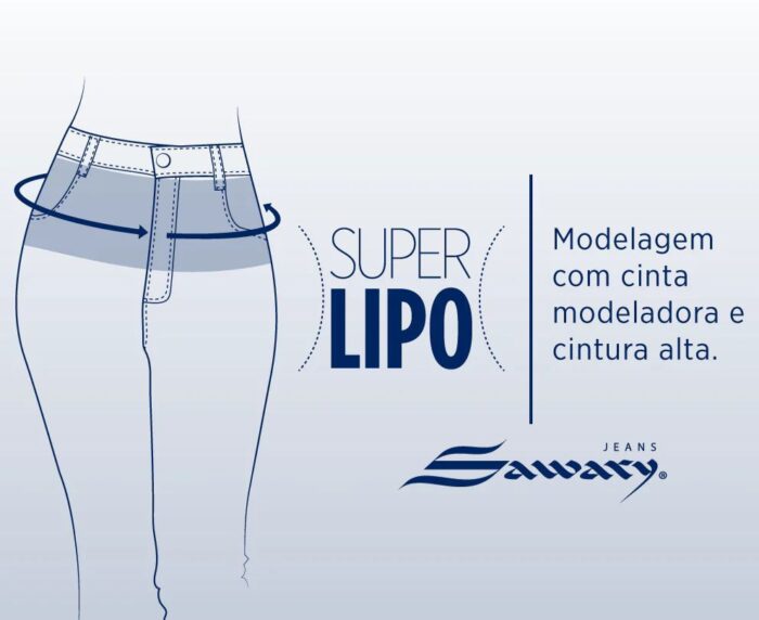 calca super lipo sawary 264741 calca super lipo sawary 264741