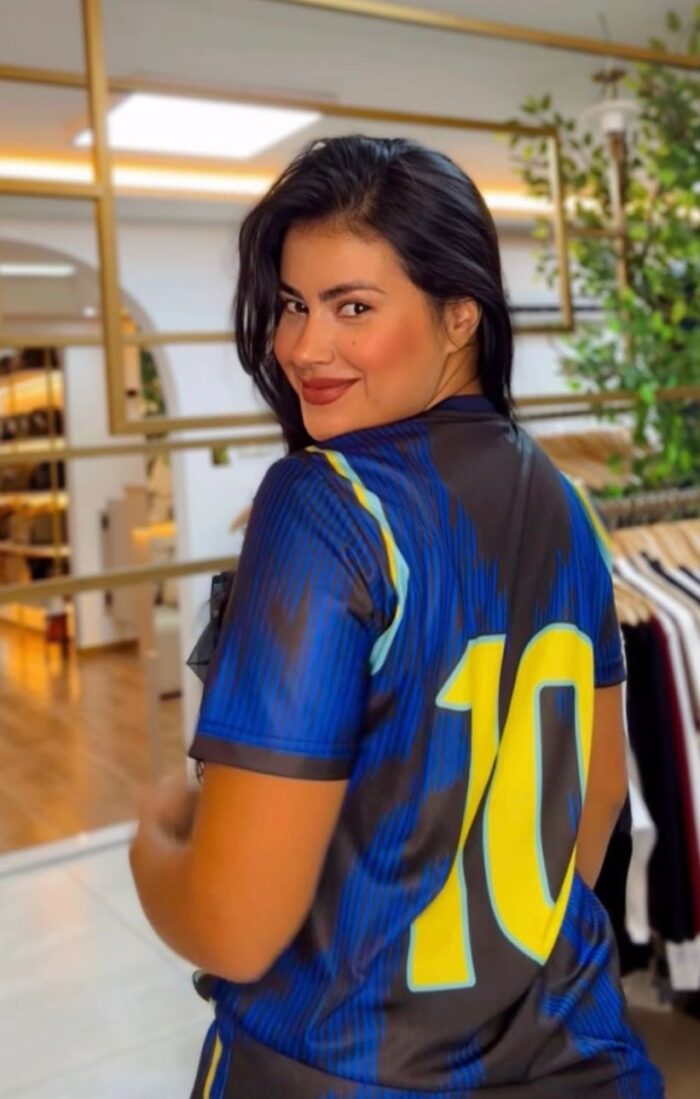 camiseta do brasil azul camiseta do brasil azul
