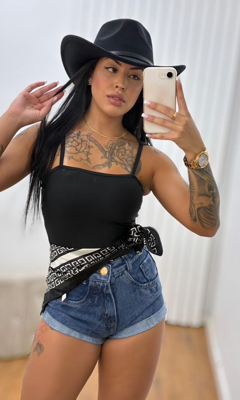 shorts jeans daniela