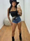 shorts jeans daniela