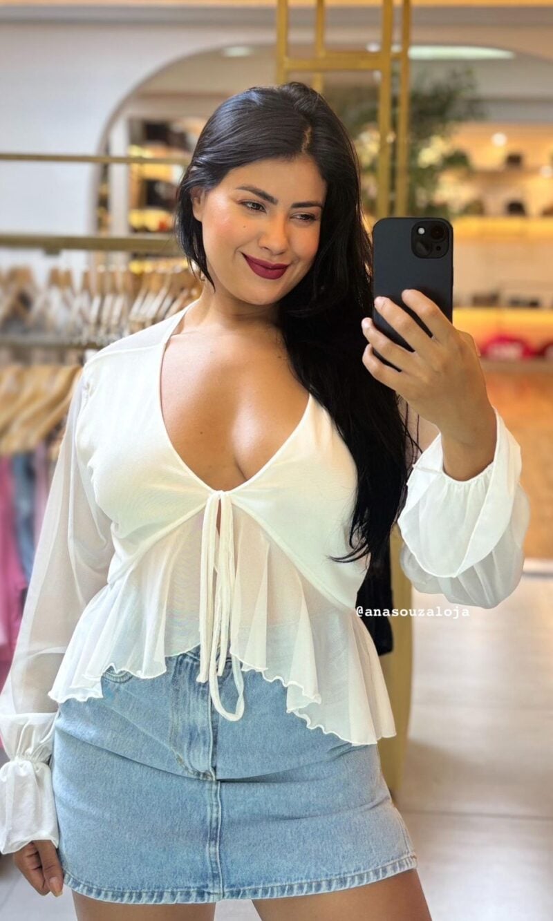 blusinha aurora off