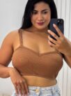 cropped tranca branco