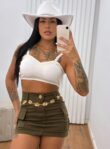 cropped tranca branco