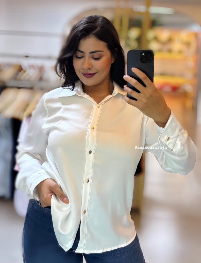 camisa amelie marrom camisa amelie marrom