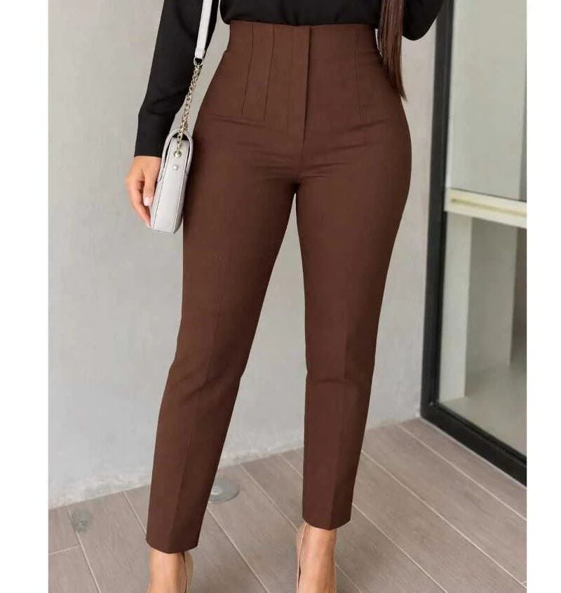 calca modelo zara cafe