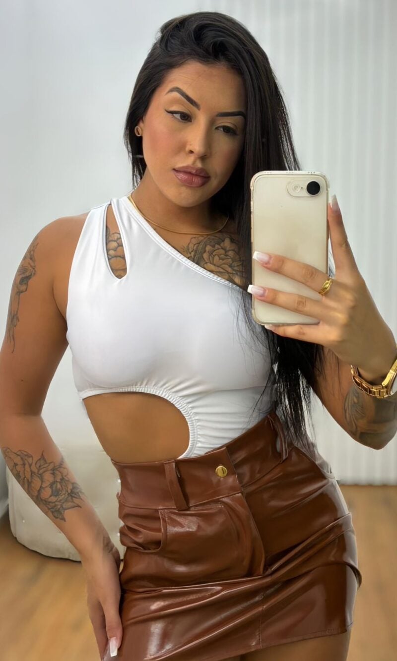 boddy summer marrom chocolate