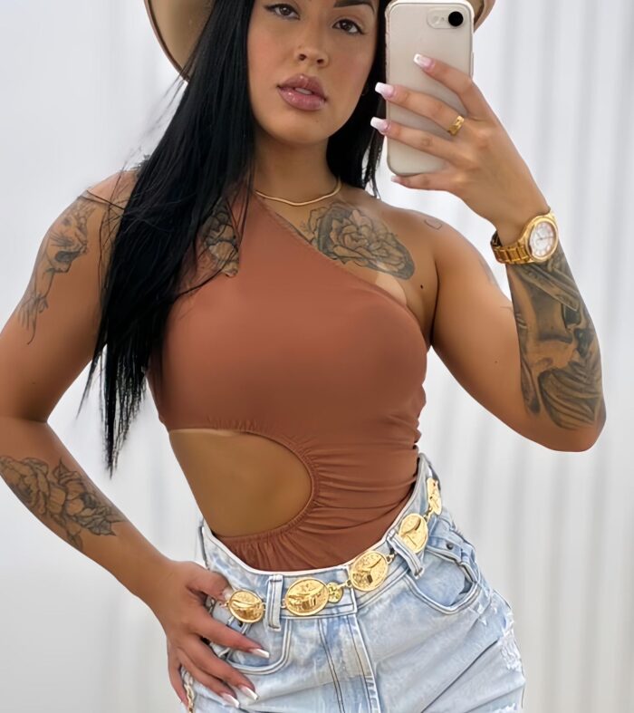 boddy summer marrom chocolate boddy summer marrom chocolate