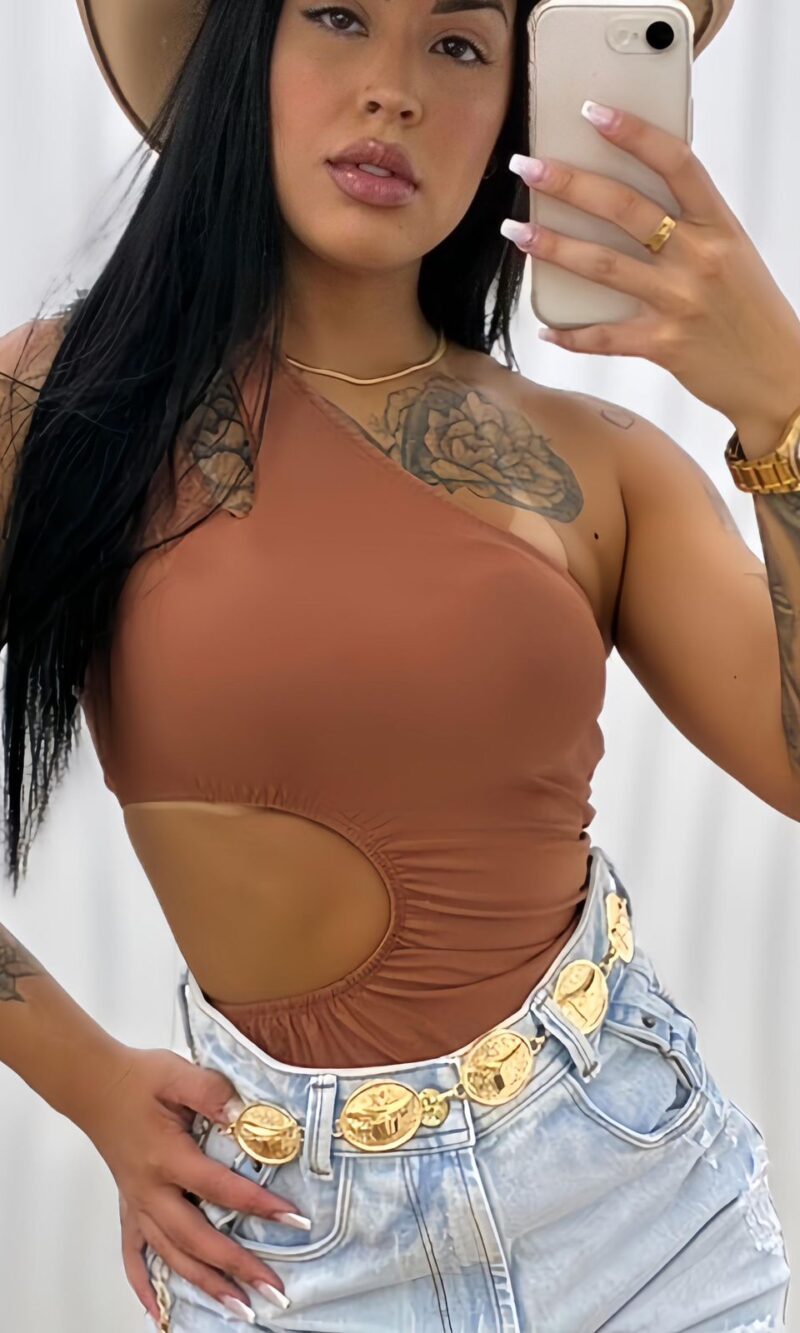 boddy summer marrom chocolate