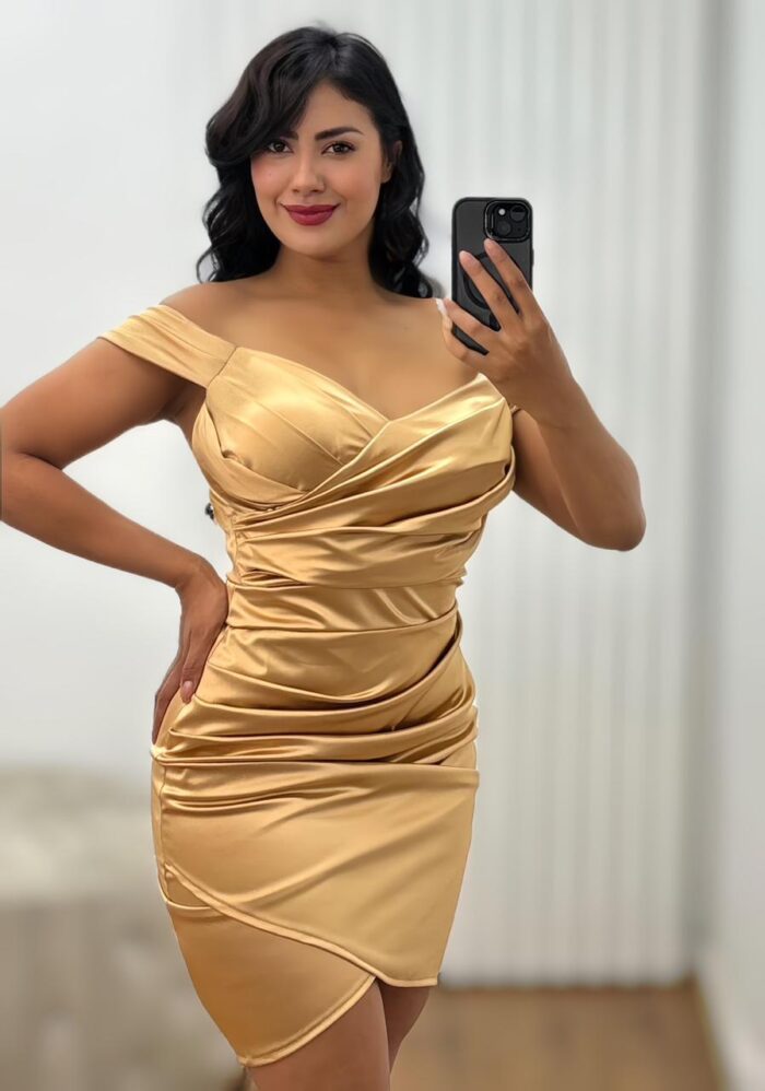 vestido cetim damares vermelho vestido cetim damares vermelho