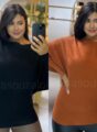 blusa samantha cafe