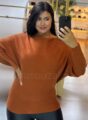 blusa samantha cafe