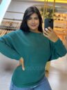 blusa samantha cafe