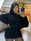 blusa samantha cafe