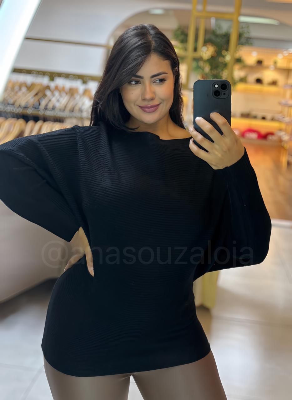 blusa samantha cafe