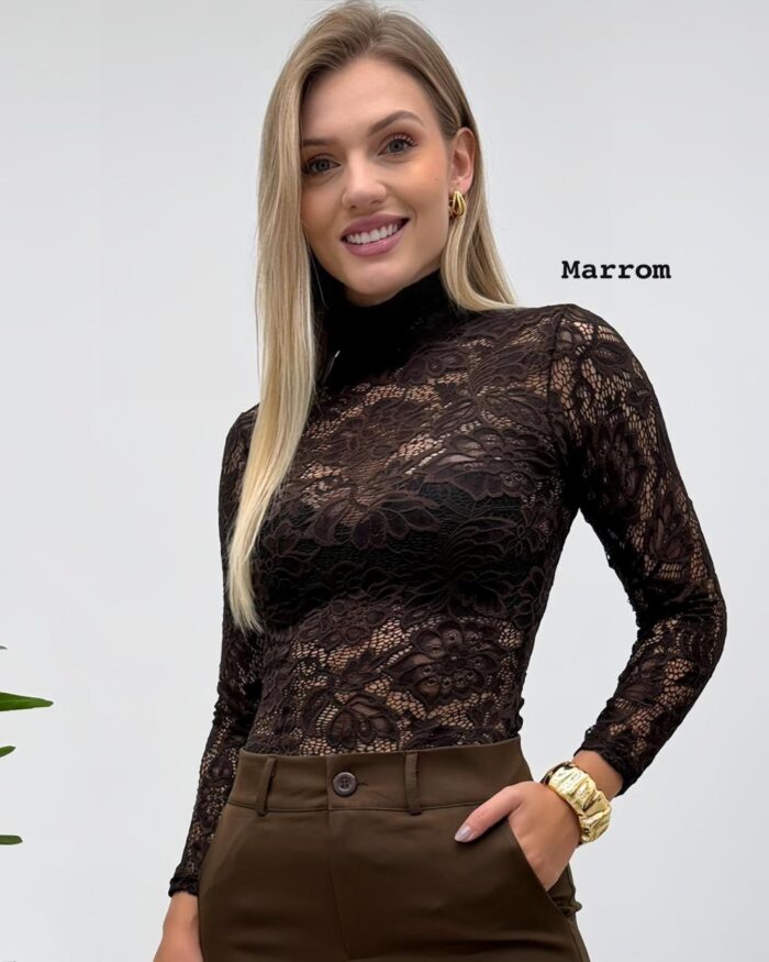 boddy renda camily preto