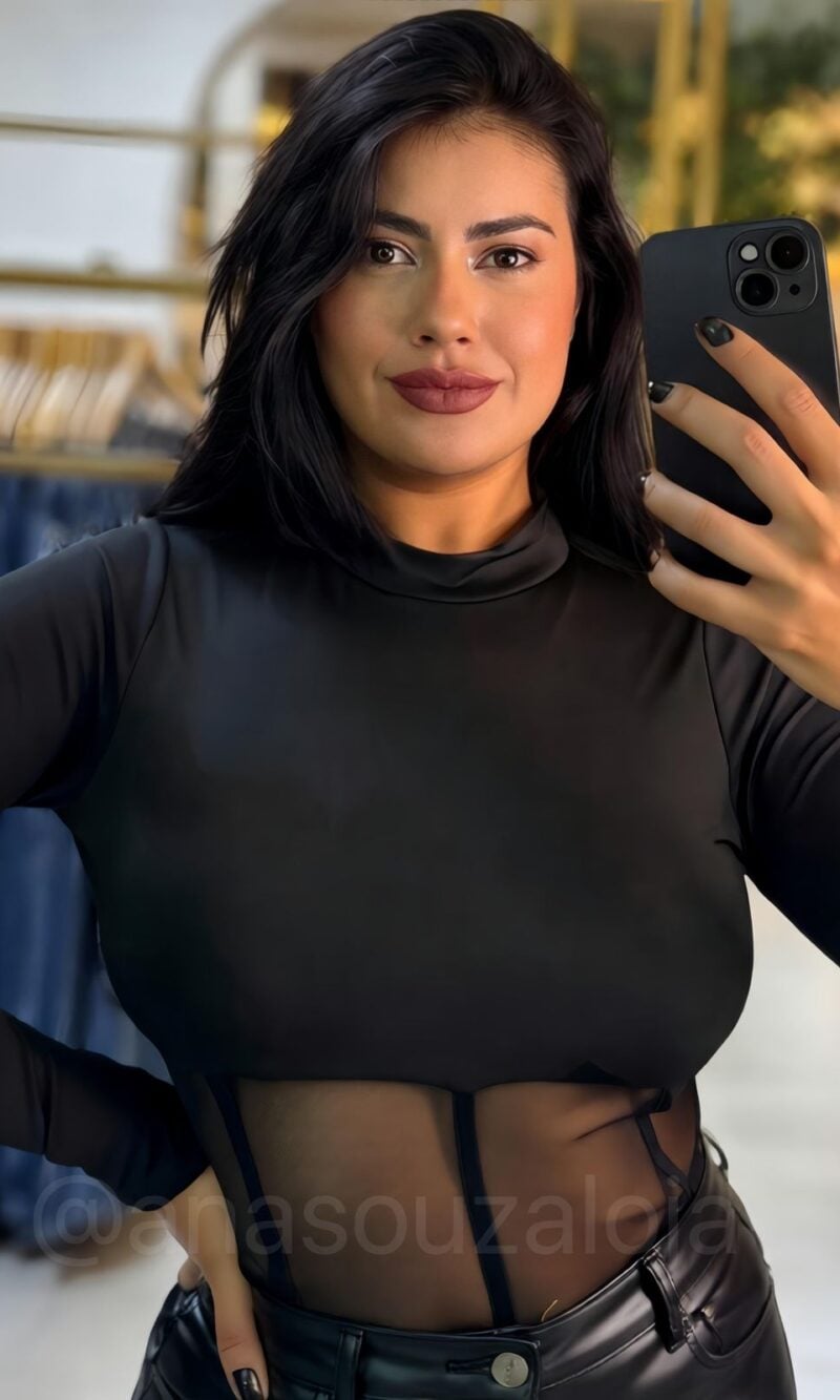 boddy carol preto